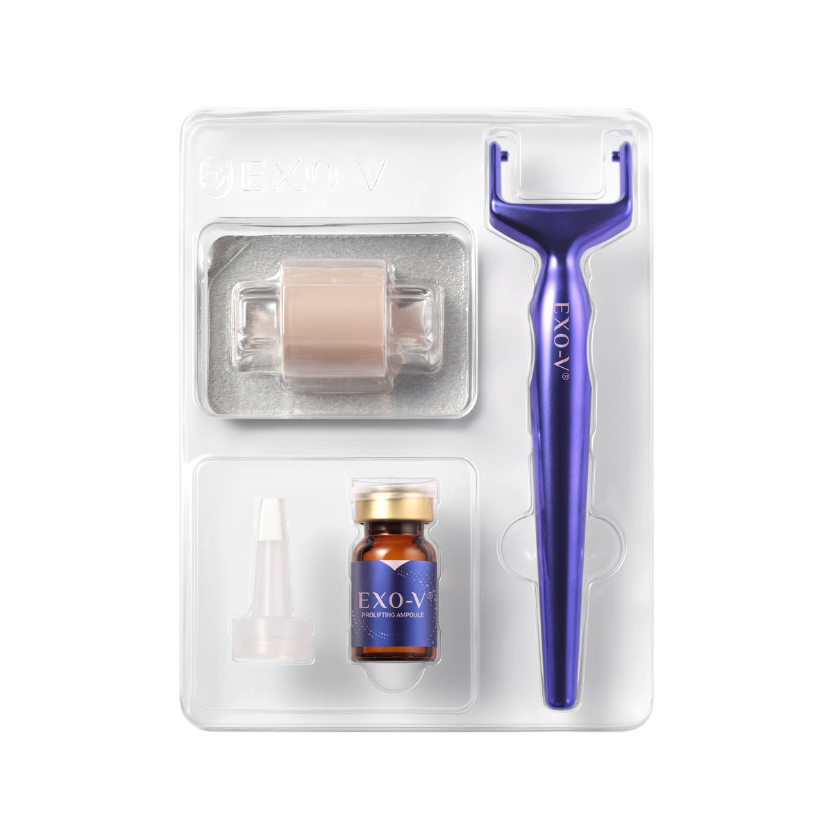 Exo-V Prolifting 1 Week Set - Mesoglow