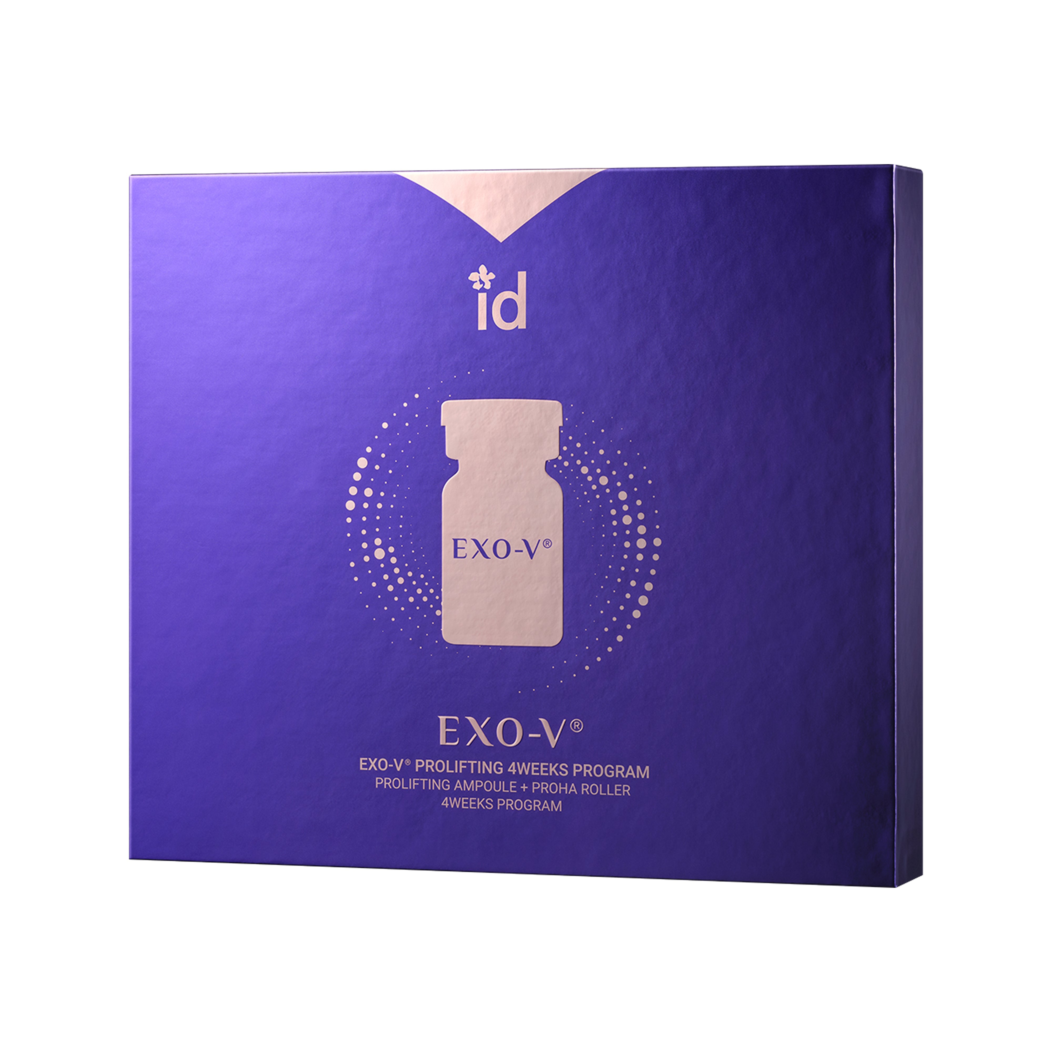 Exo-V Prolifting 4 Week Program - Mesoglow