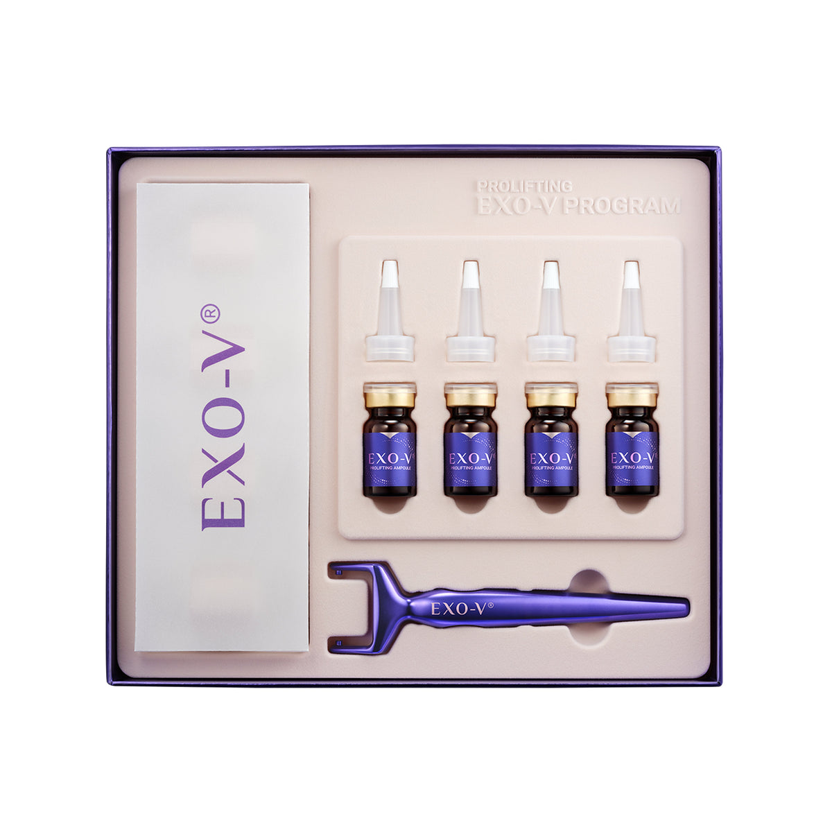 Exo-V Prolifting 4 Week Program - Mesoglow