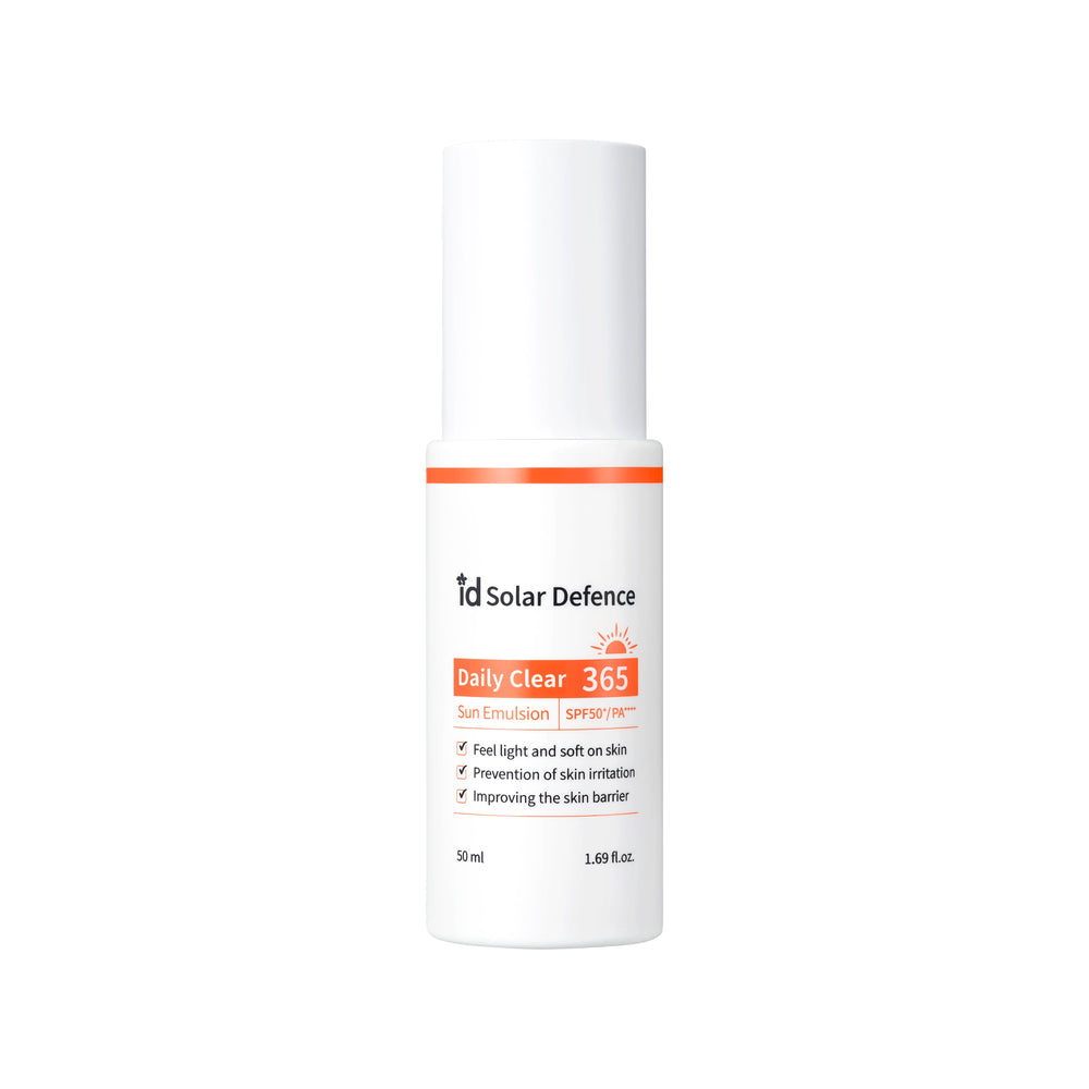 Sun Emulsion SPF 50+ / PA++++ - Mesoglow