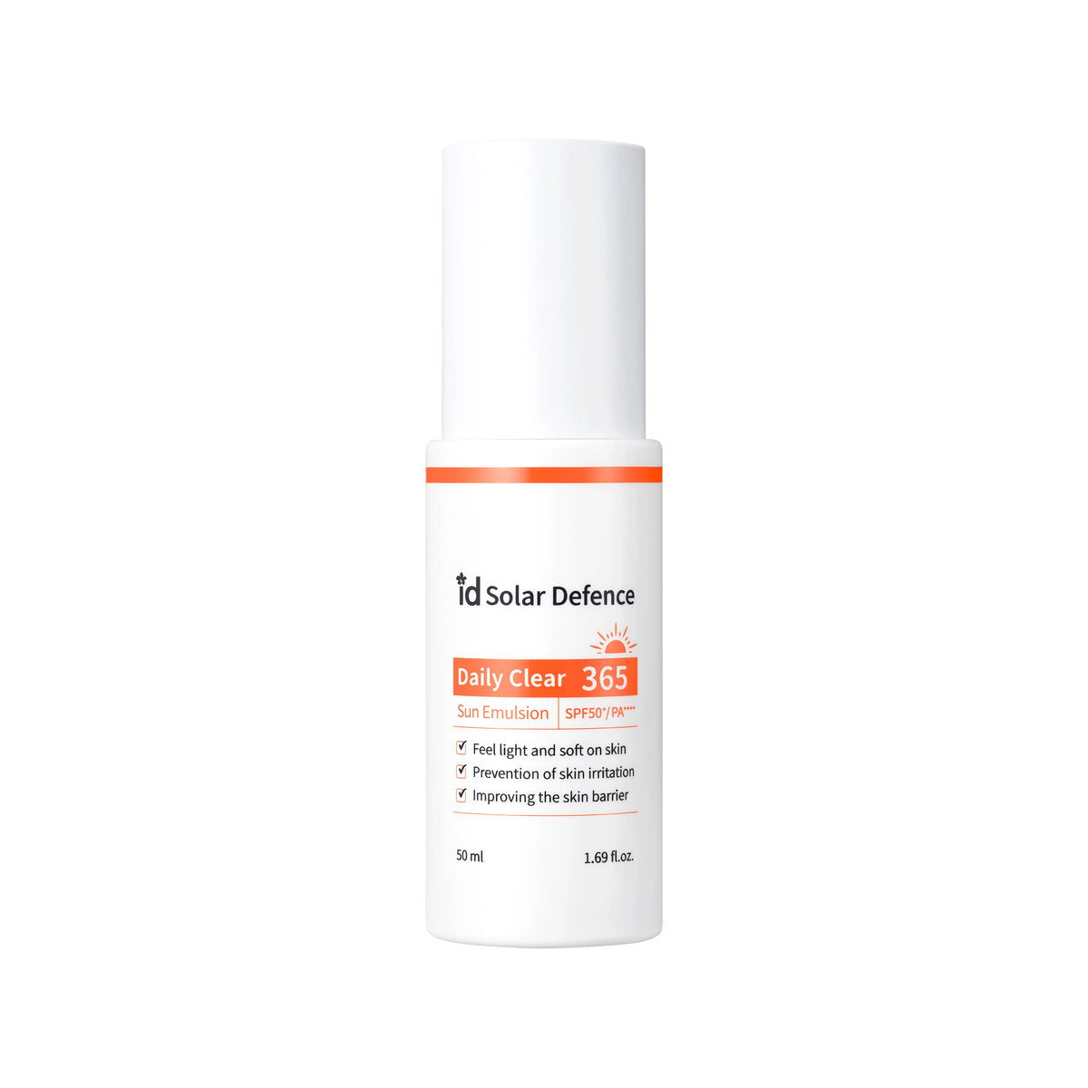 Sun Emulsion SPF 50+ / PA++++ - Mesoglow