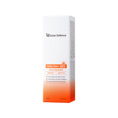 Sun Emulsion SPF 50+ / PA++++ - Mesoglow