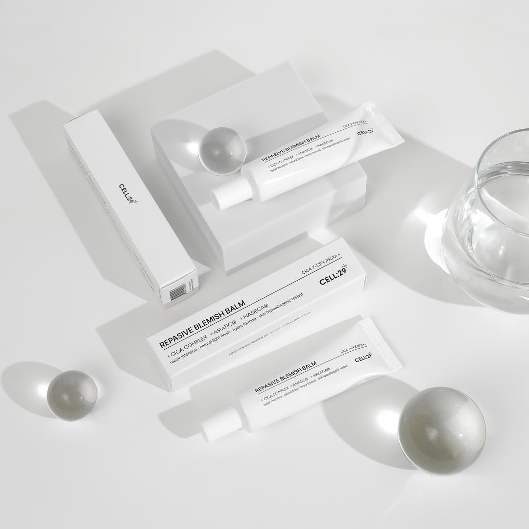 Repasive Blemish Balm - CELL:29 - Mesoglow