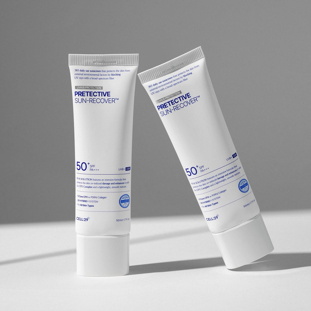 Pretective Sun Recover - CELL:29 - Mesoglow