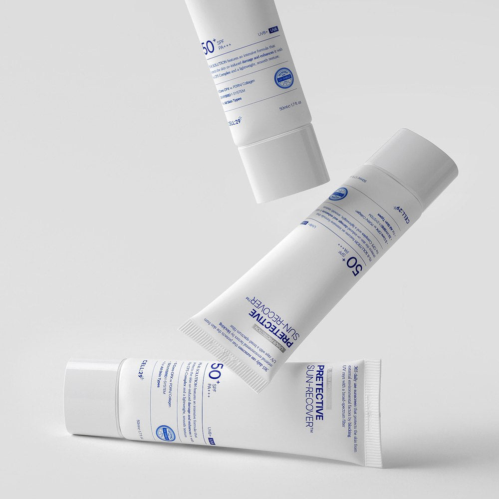 Pretective Sun Recover - CELL:29 - Mesoglow