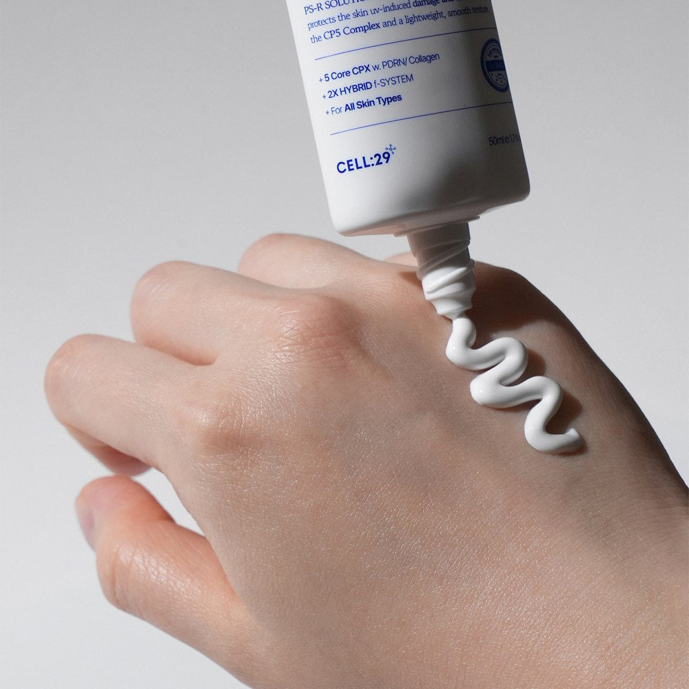 Pretective Sun Recover - CELL:29 - Mesoglow