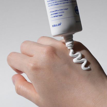 Pretective Sun Recover - CELL:29 - Mesoglow
