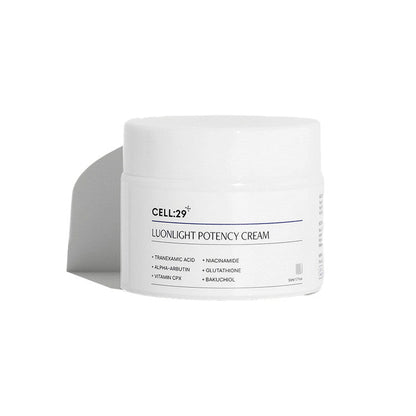 Luonlight Potency Cream - CELL:29 - Mesoglow