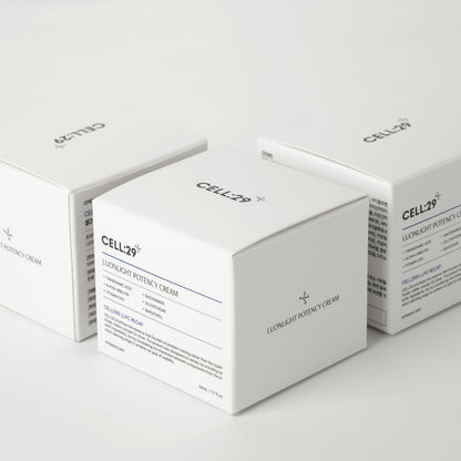 Luonlight Potency Cream - CELL:29 - Mesoglow