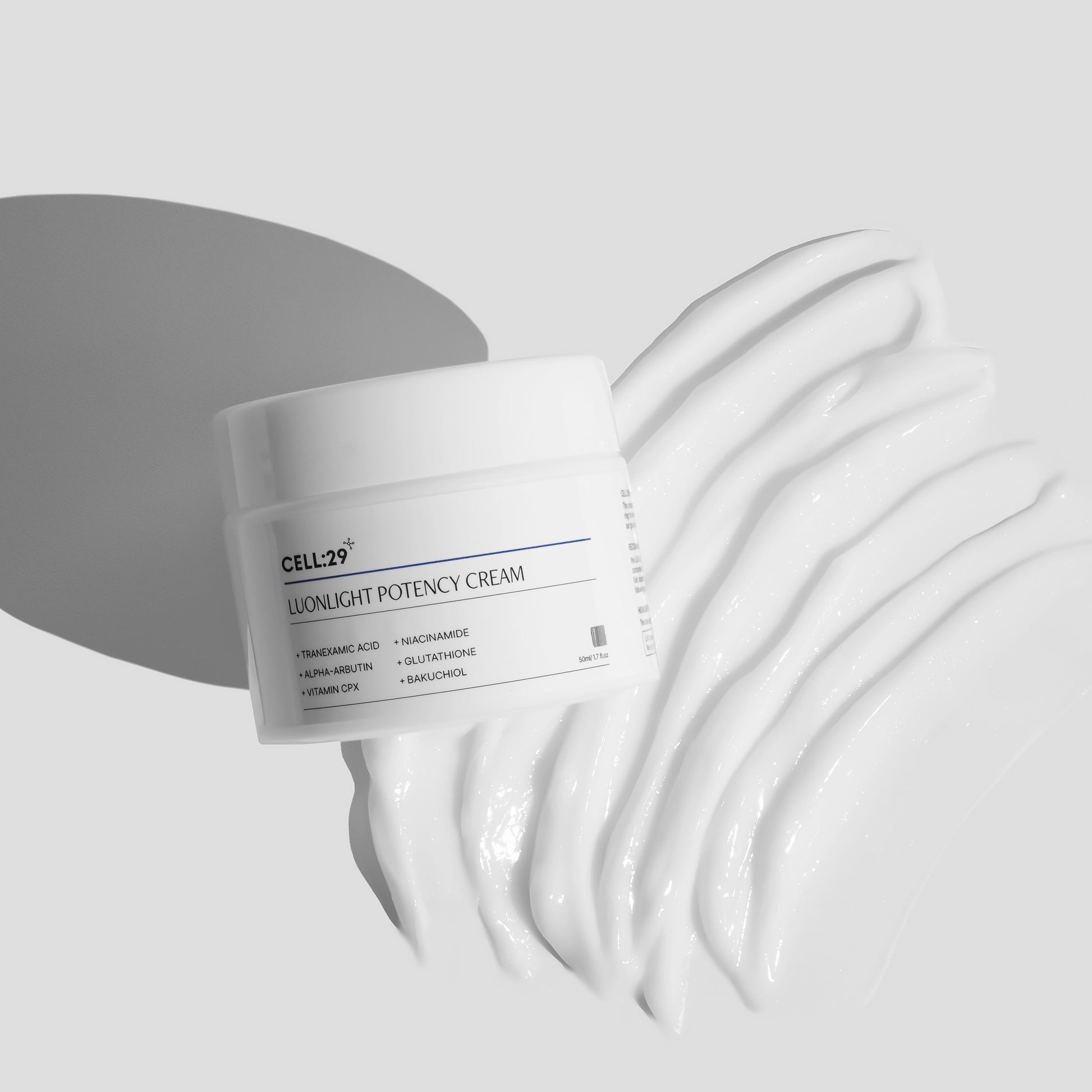 Luonlight Potency Cream - CELL:29 - Mesoglow