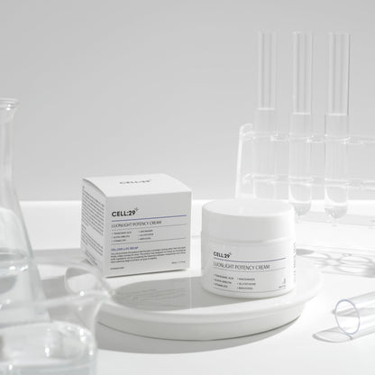 Luonlight Potency Cream - CELL:29 - Mesoglow