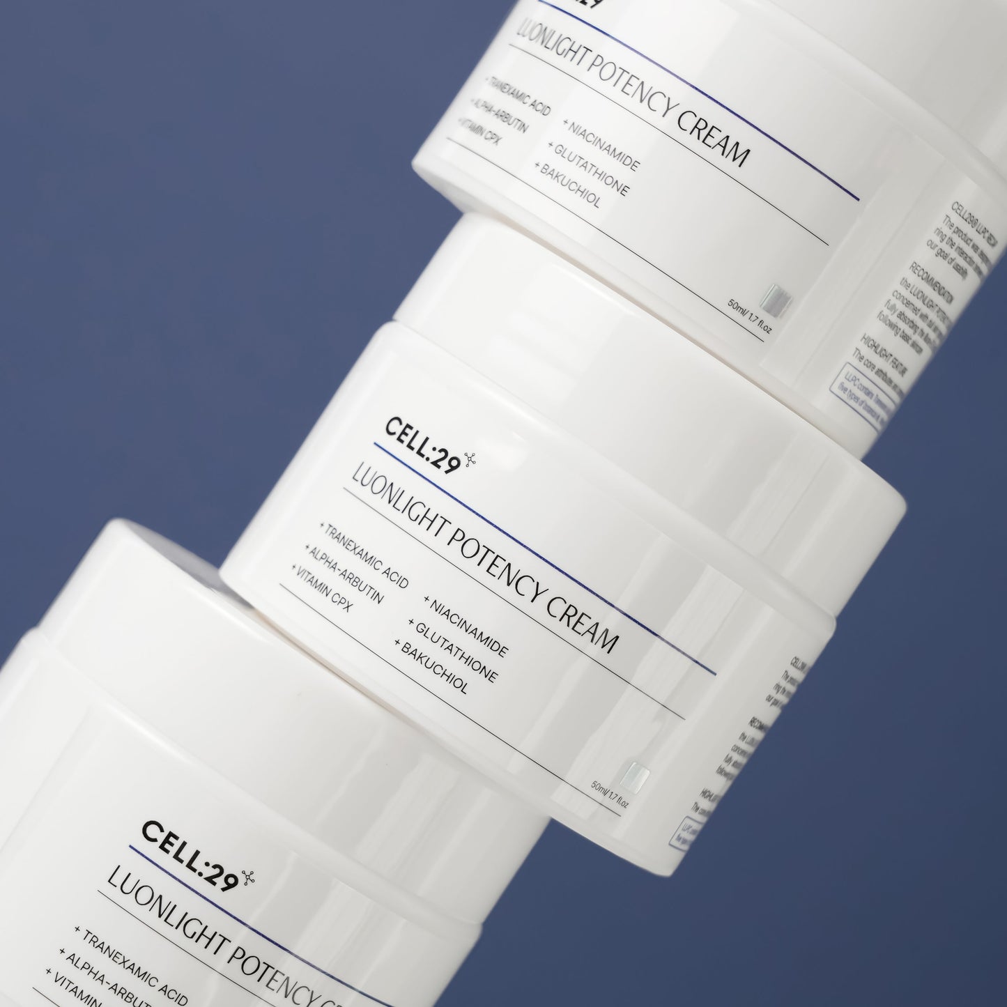 Luonlight Potency Cream - CELL:29 - Mesoglow