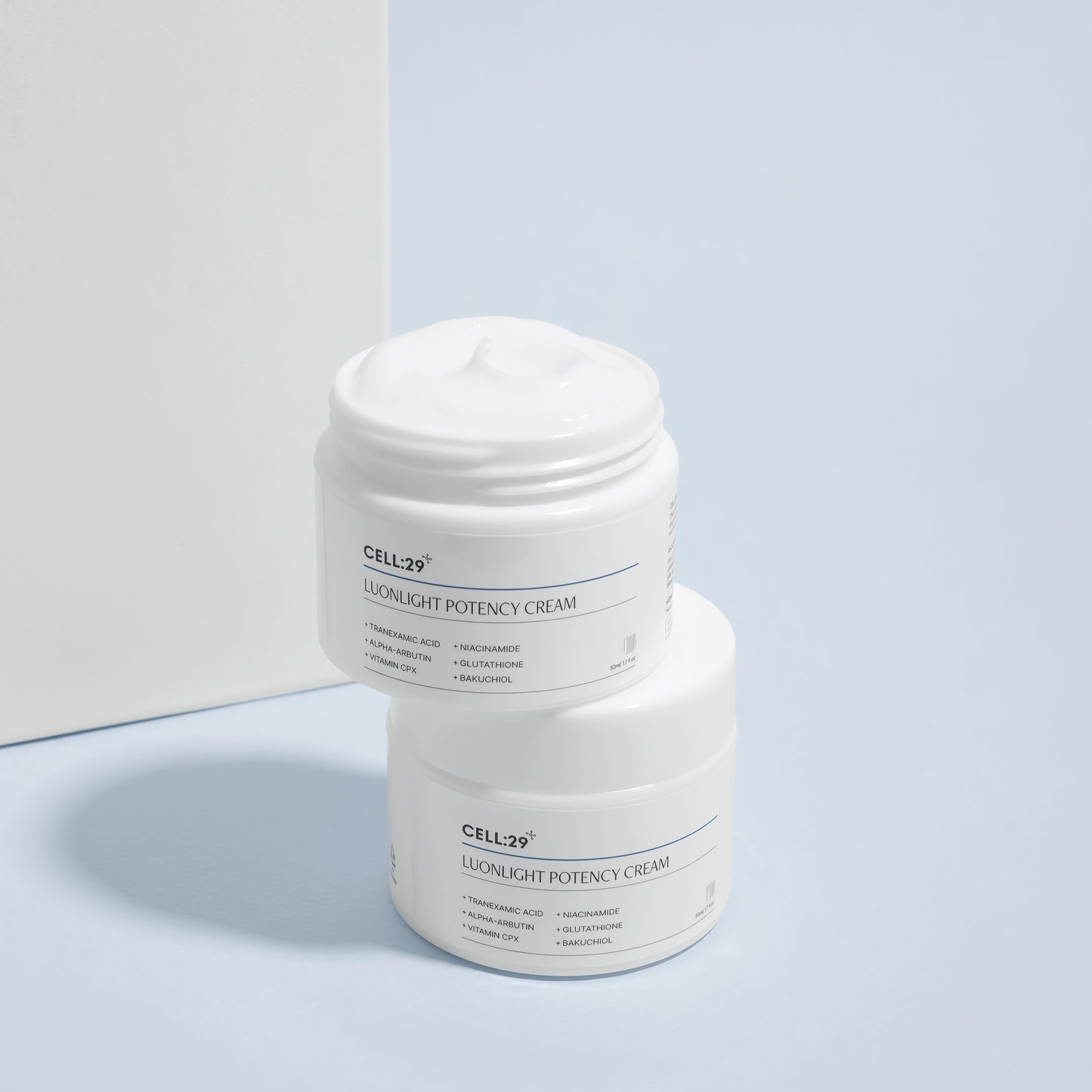 Luonlight Potency Cream - CELL:29 - Mesoglow