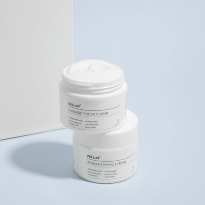 Luonlight Potency Cream - CELL:29 - Mesoglow
