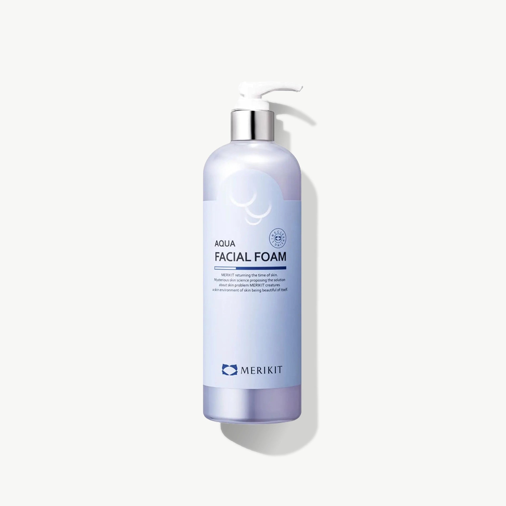 Merikit Aqua Facial Foam