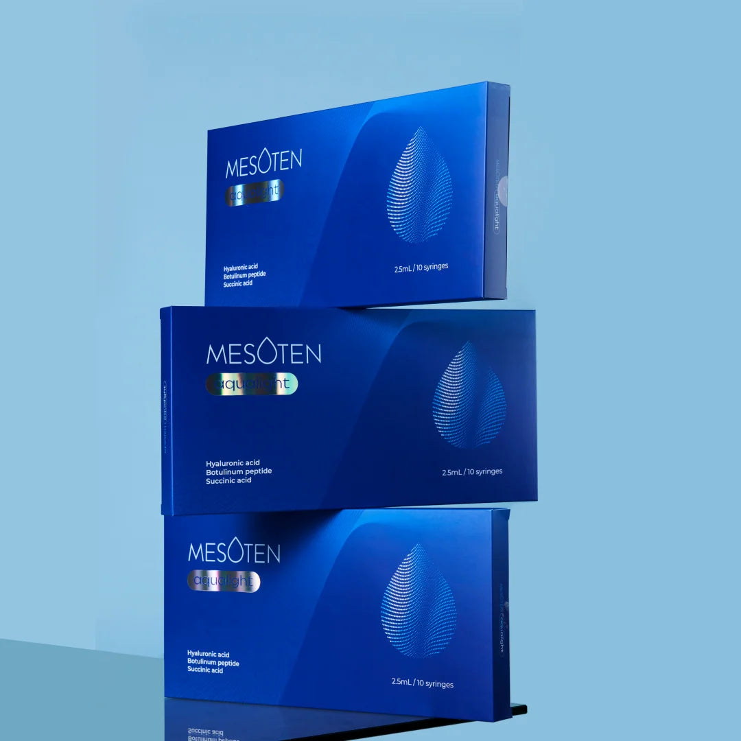 Mesoten Aqualight Skin Booster |  Mesoglow