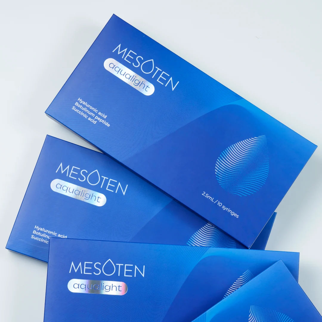 Mesoten Aqualight Skin Booster |  Mesoglow