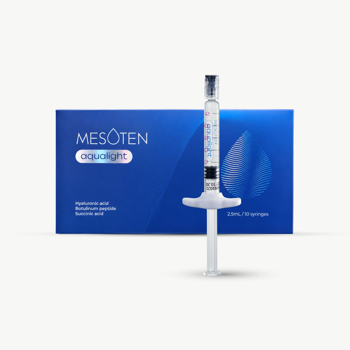 Mesoten Aqualight Skin Booster |  Mesoglow