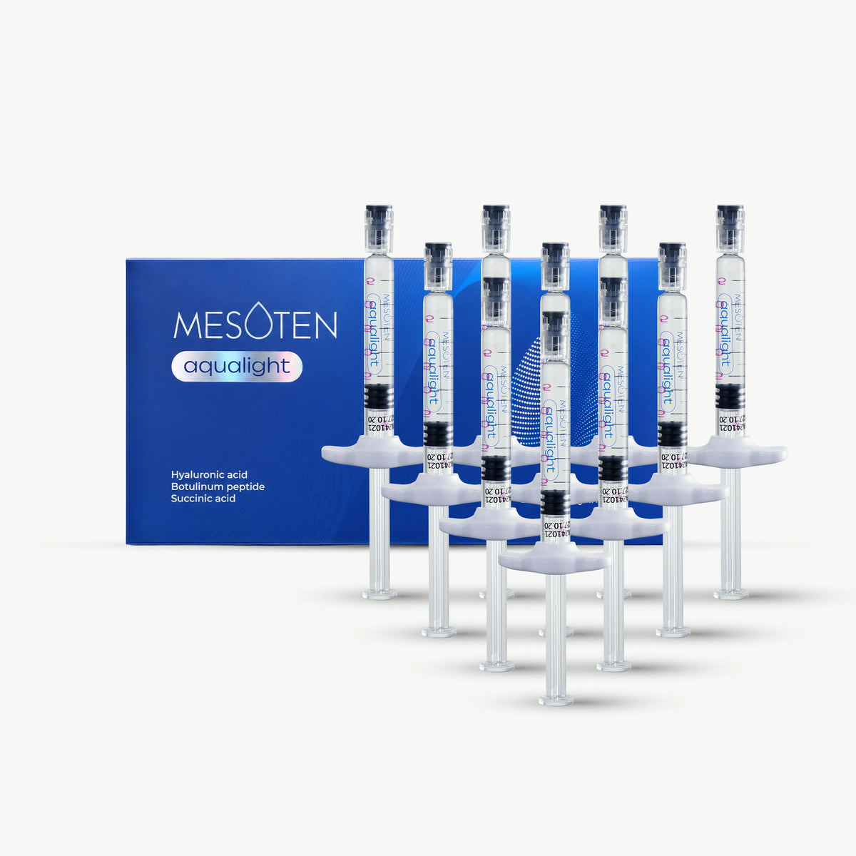 Mesoten Aqualight Skin Booster |  Mesoglow