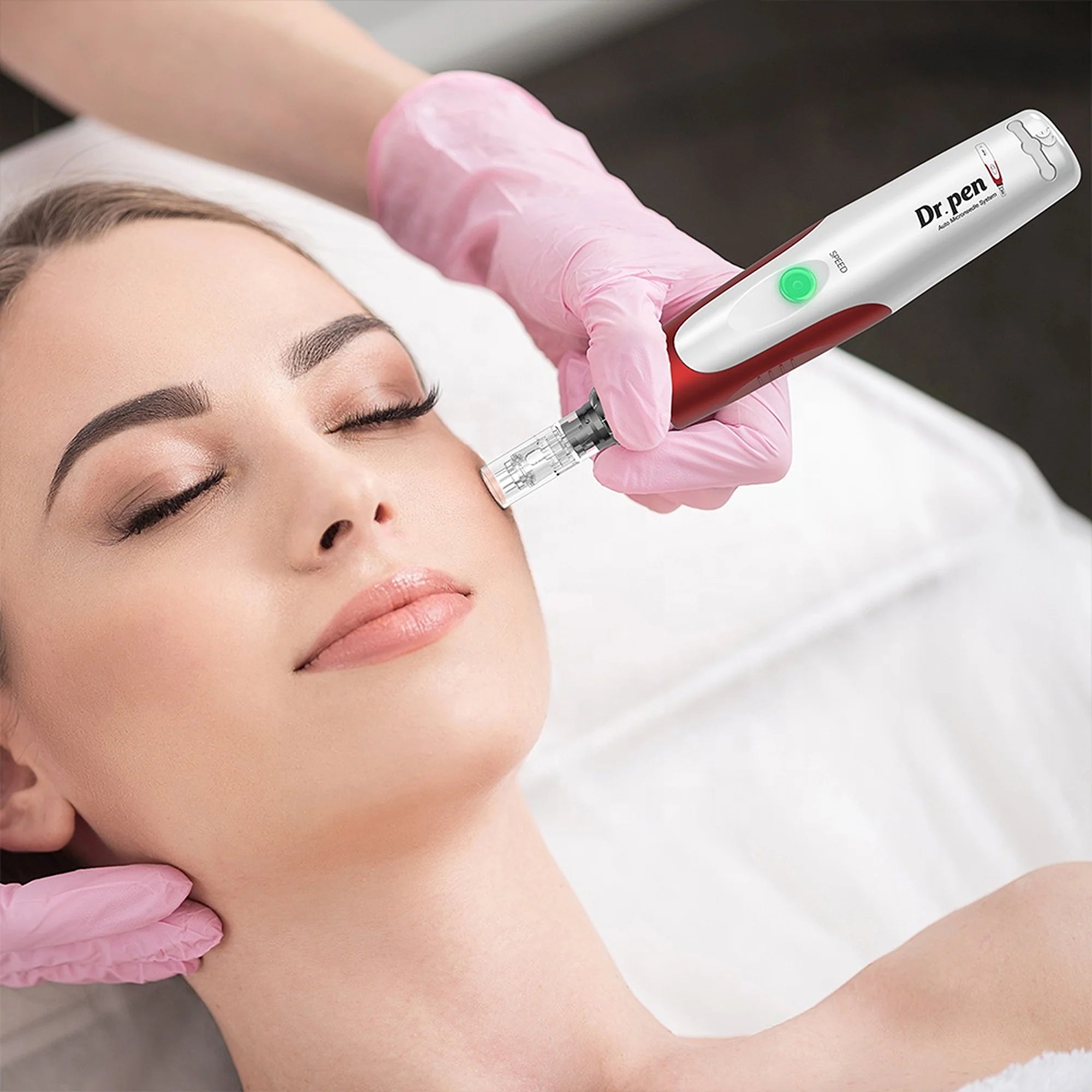 Dr. Pen N2-W Microneedling Pen - Mesoglow