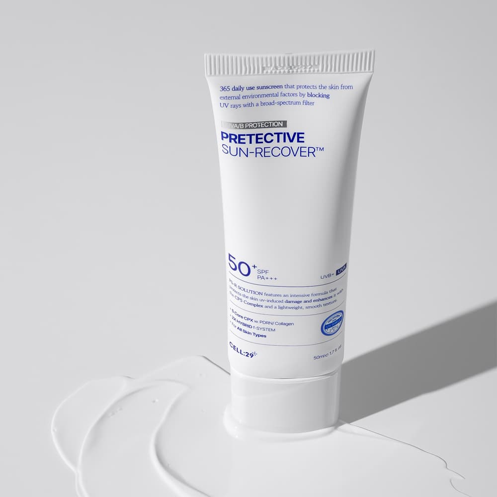 Pretective Sun Recover - CELL:29 - Mesoglow