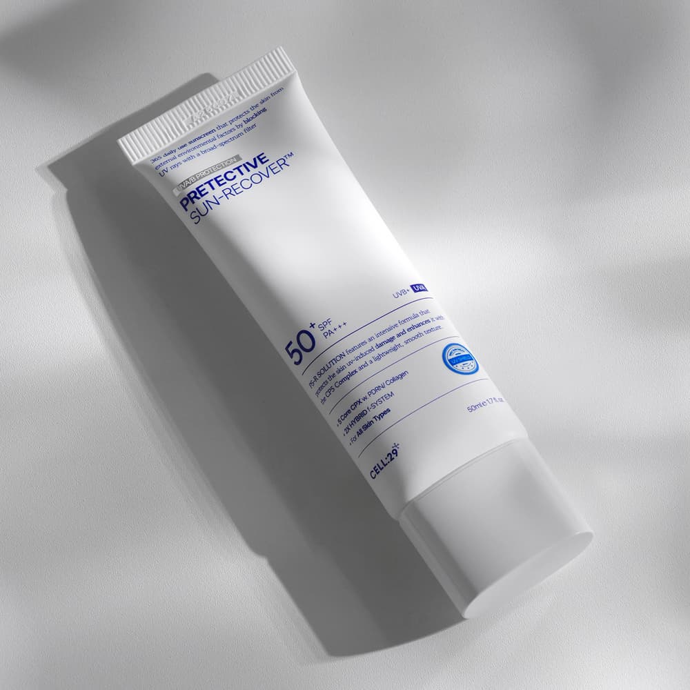 Pretective Sun Recover - CELL:29 - Mesoglow