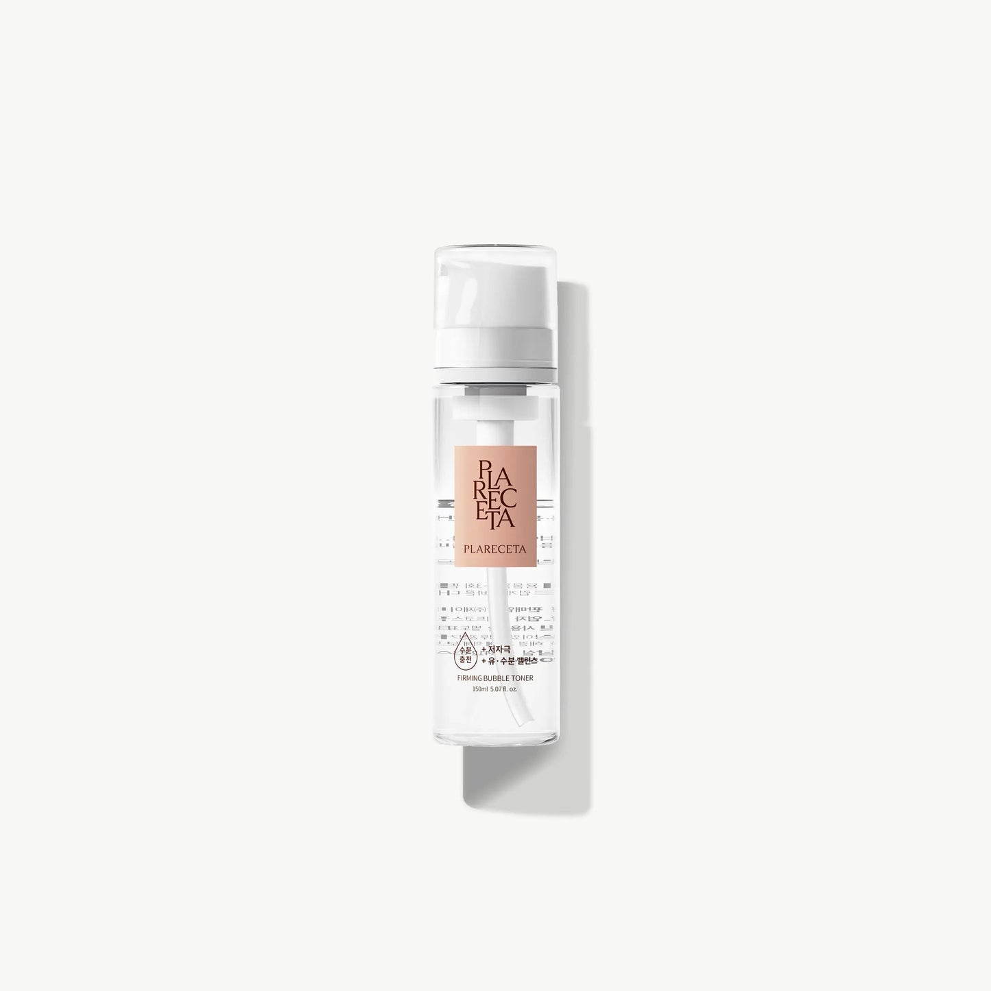 Plareceta Firming Bubble Toner - Filler Lux