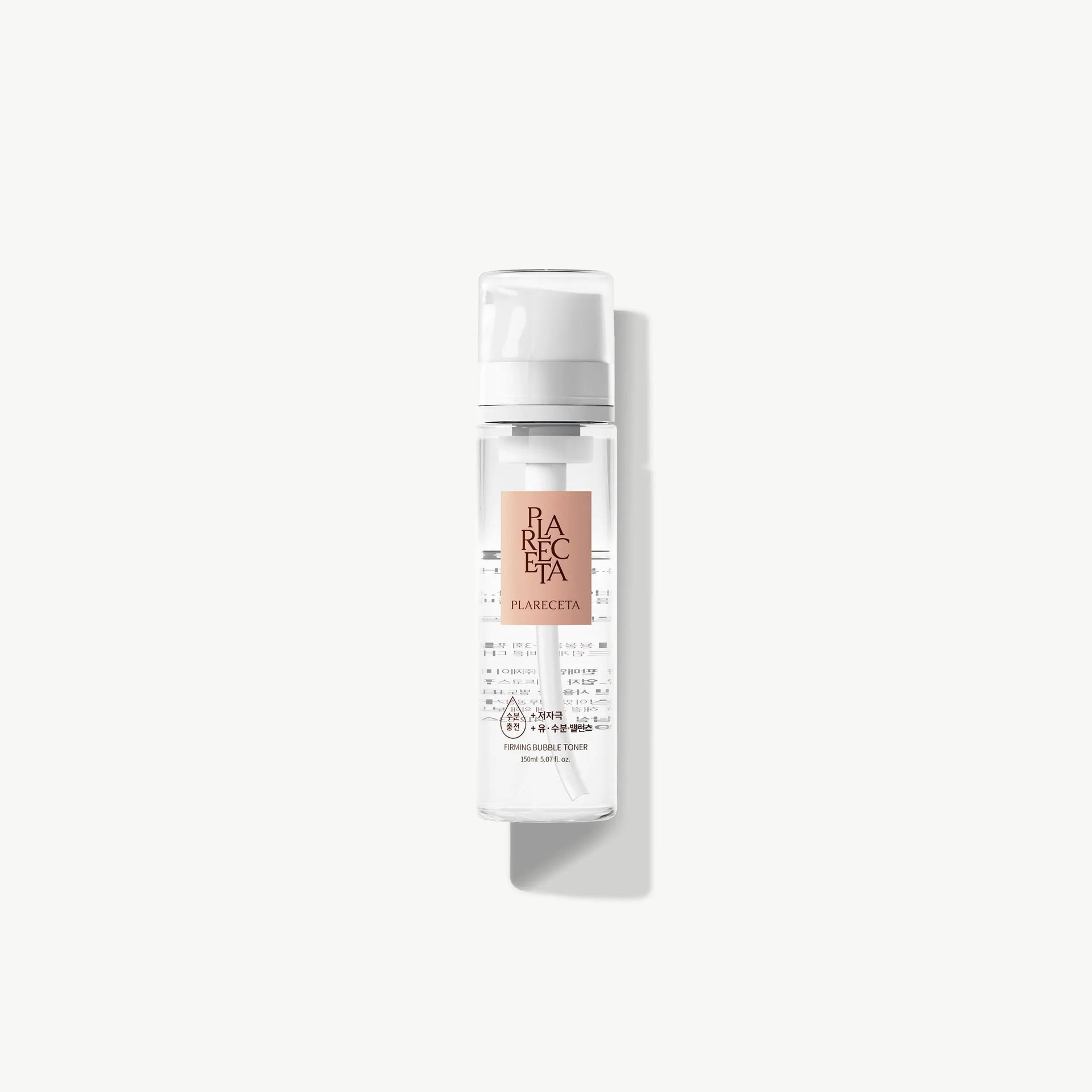 Plareceta Firming Bubble Toner - Filler Lux