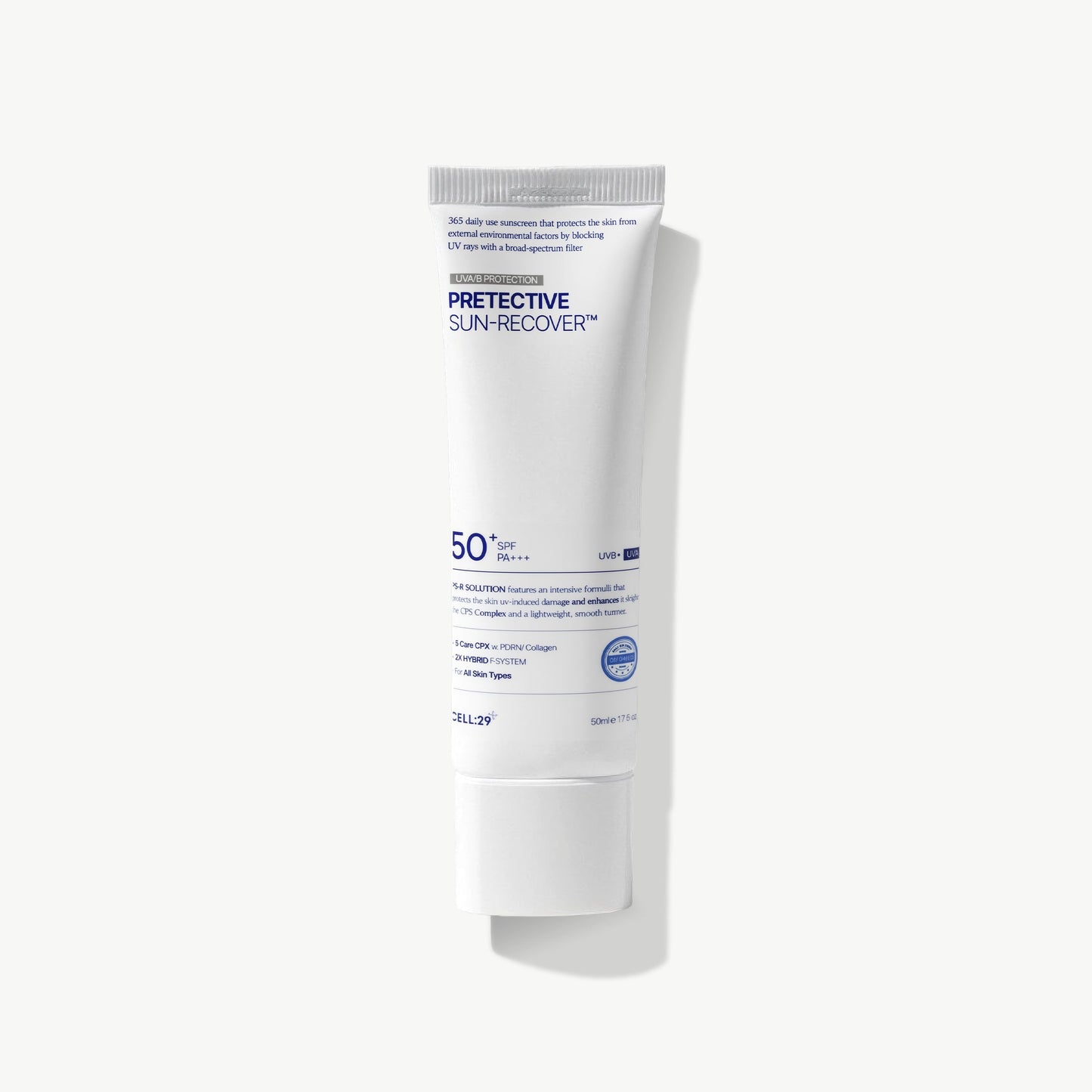 Pretective Sun Recover - CELL:29 - Mesoglow