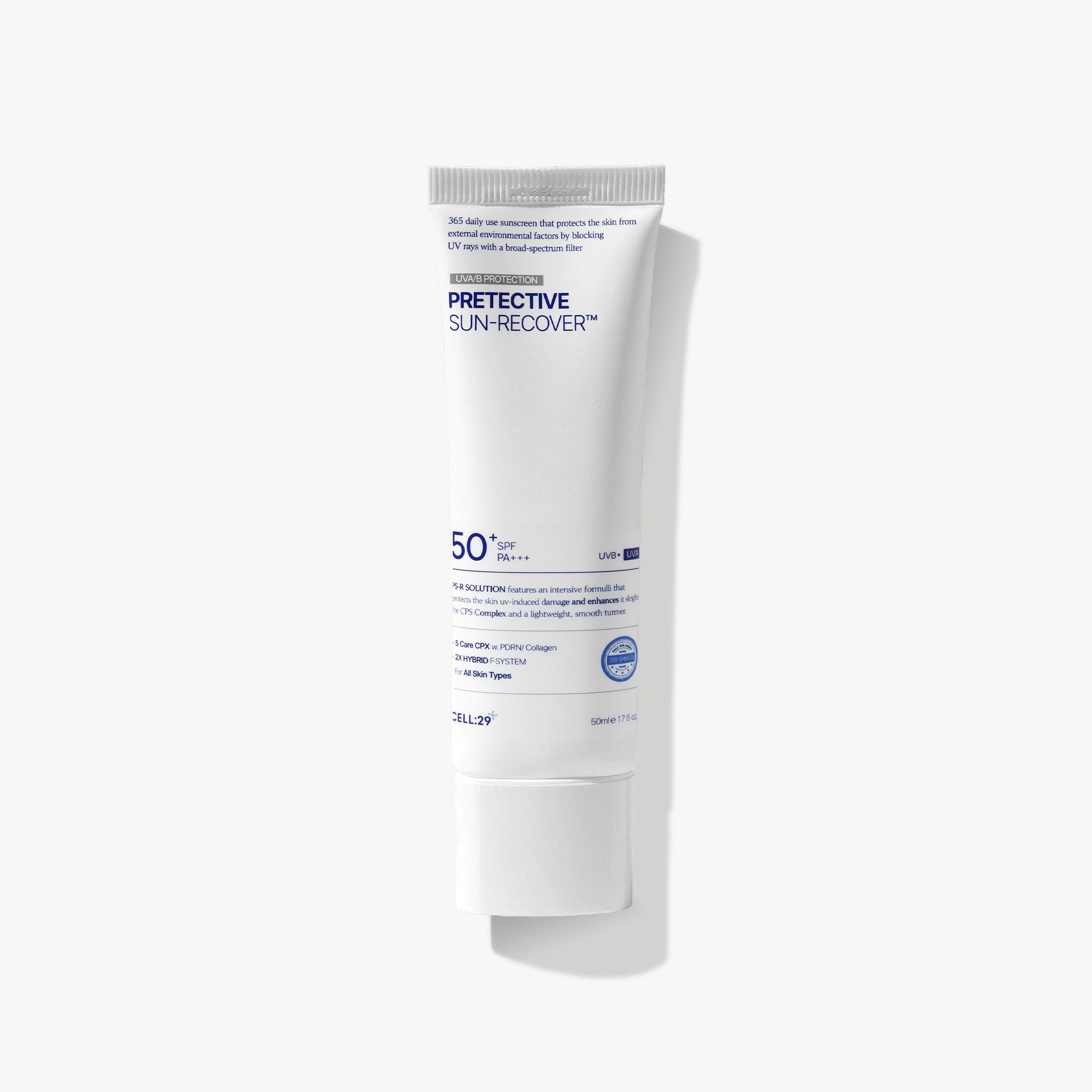 Pretective Sun Recover - CELL:29 - Mesoglow