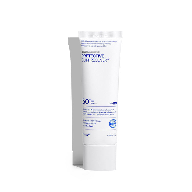 Pretective Sun Recover - CELL:29 - Mesoglow