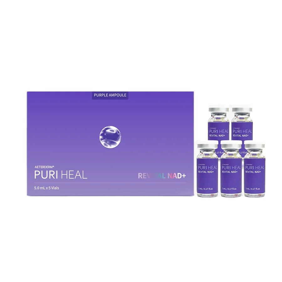 Puri Heal Revital NAD+ |  Mesoglow
