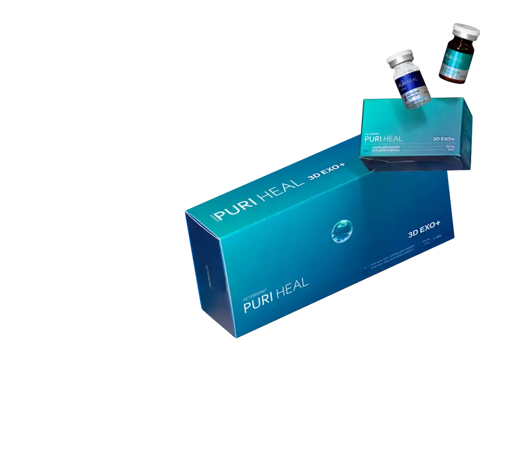 Puri Heal 3D Exo+ |  Mesoglow