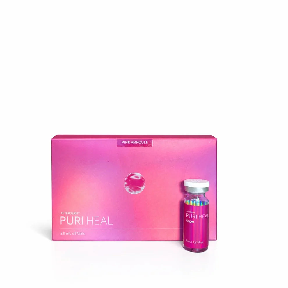 Puri Heal Glow |  Mesoglow