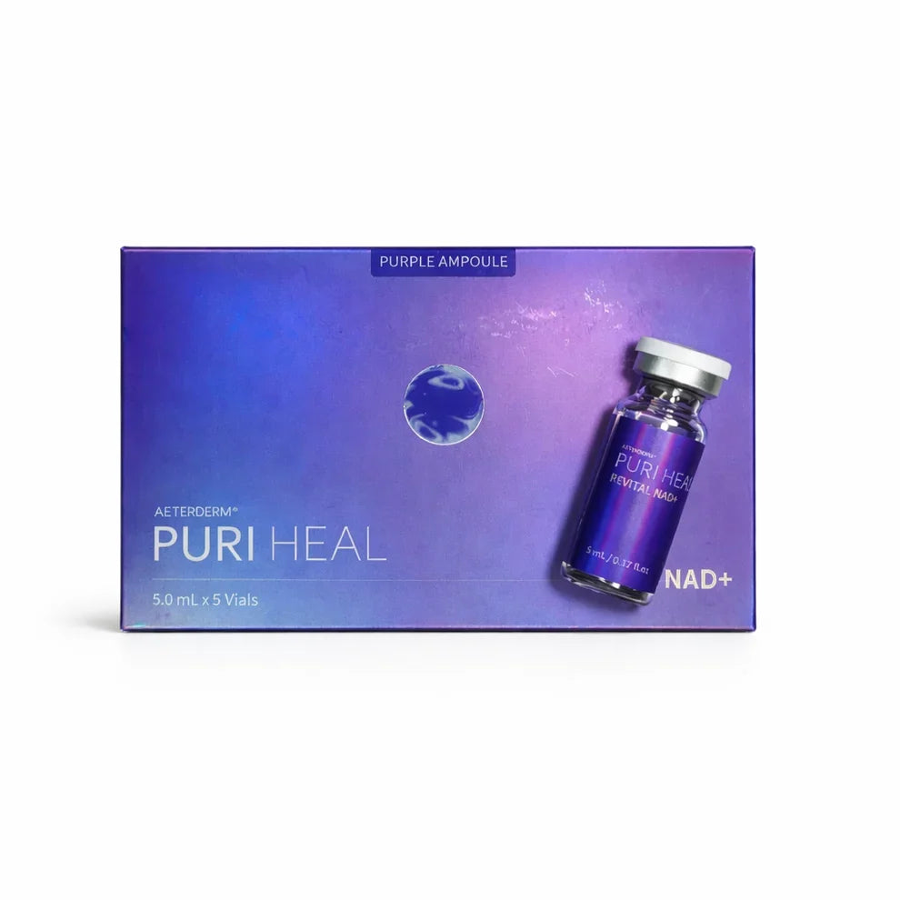 Puri Heal Revital NAD+ |  Mesoglow