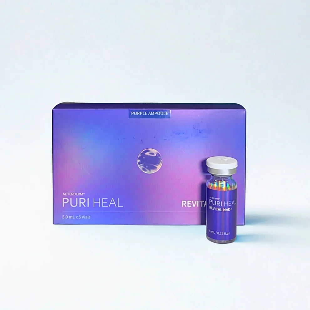 Puri Heal Revital NAD+ |  Mesoglow