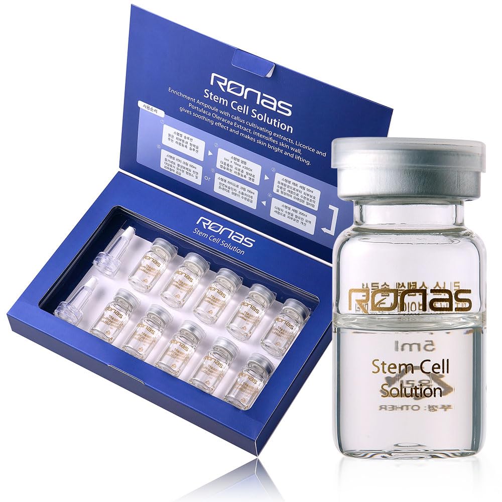 Ronas Stem Cell Solution RONAS