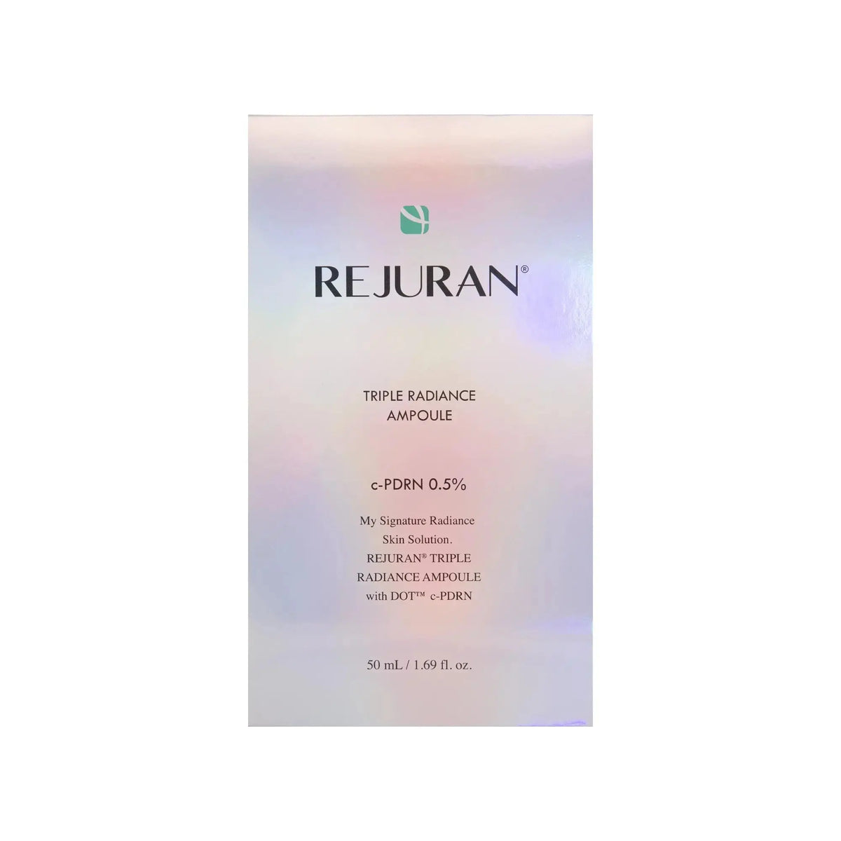 Rejuran Triple Radiance Ampoule Pharma Research Products