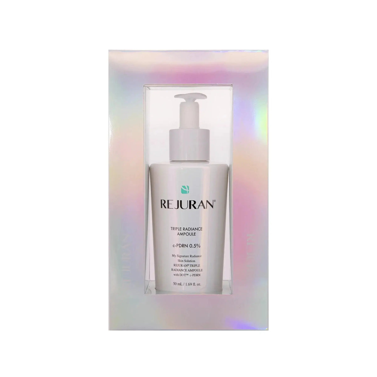 Rejuran Triple Radiance Ampoule Pharma Research Products