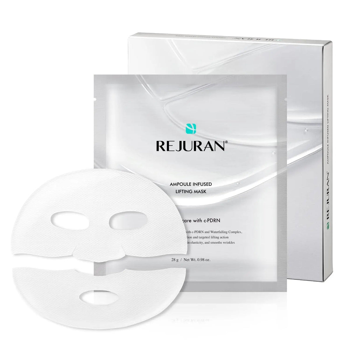 Rejuran Ampoule Infused Lifting Mask Pharma Research Products