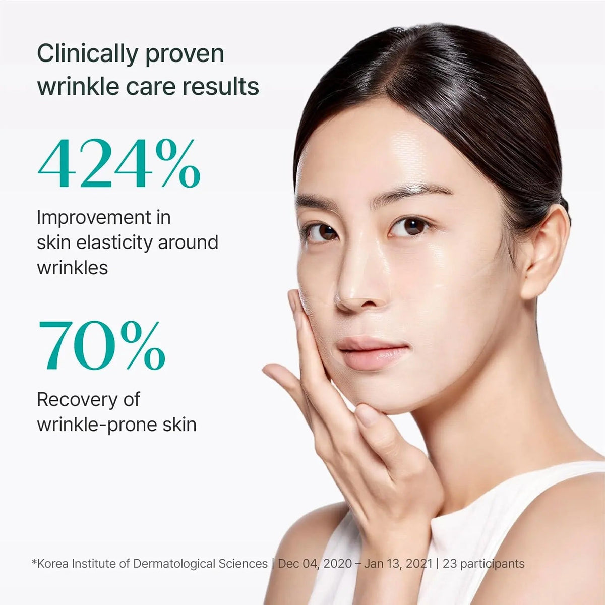 Rejuran Ampoule Infused Lifting Mask Pharma Research Products
