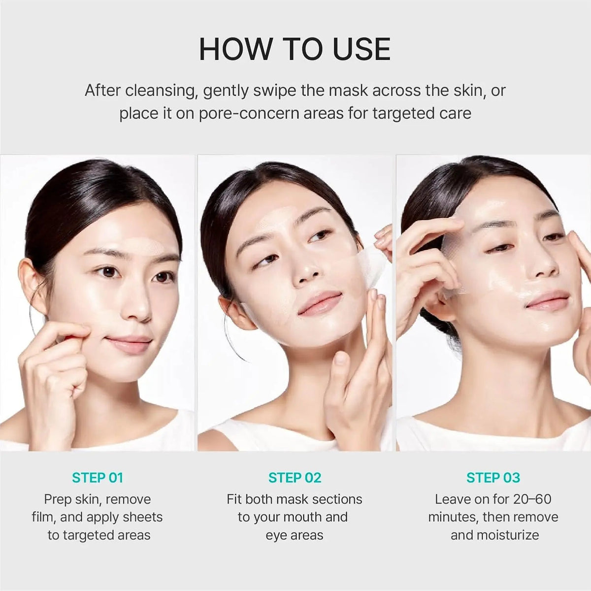 Rejuran Ampoule Infused Lifting Mask Pharma Research Products