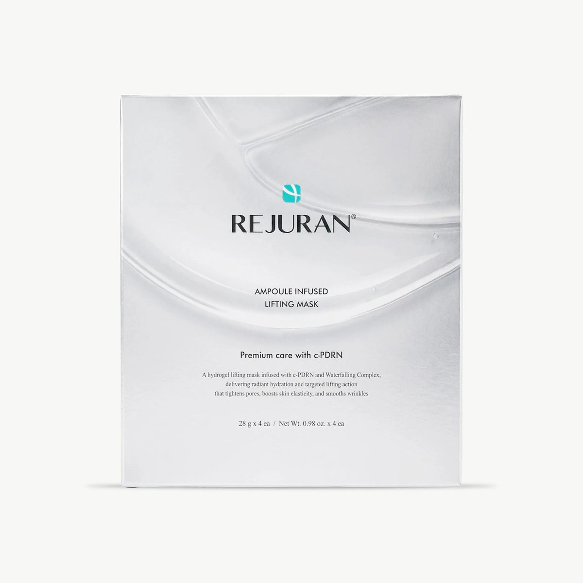 Rejuran Ampoule Infused Lifting Mask Pharma Research Products