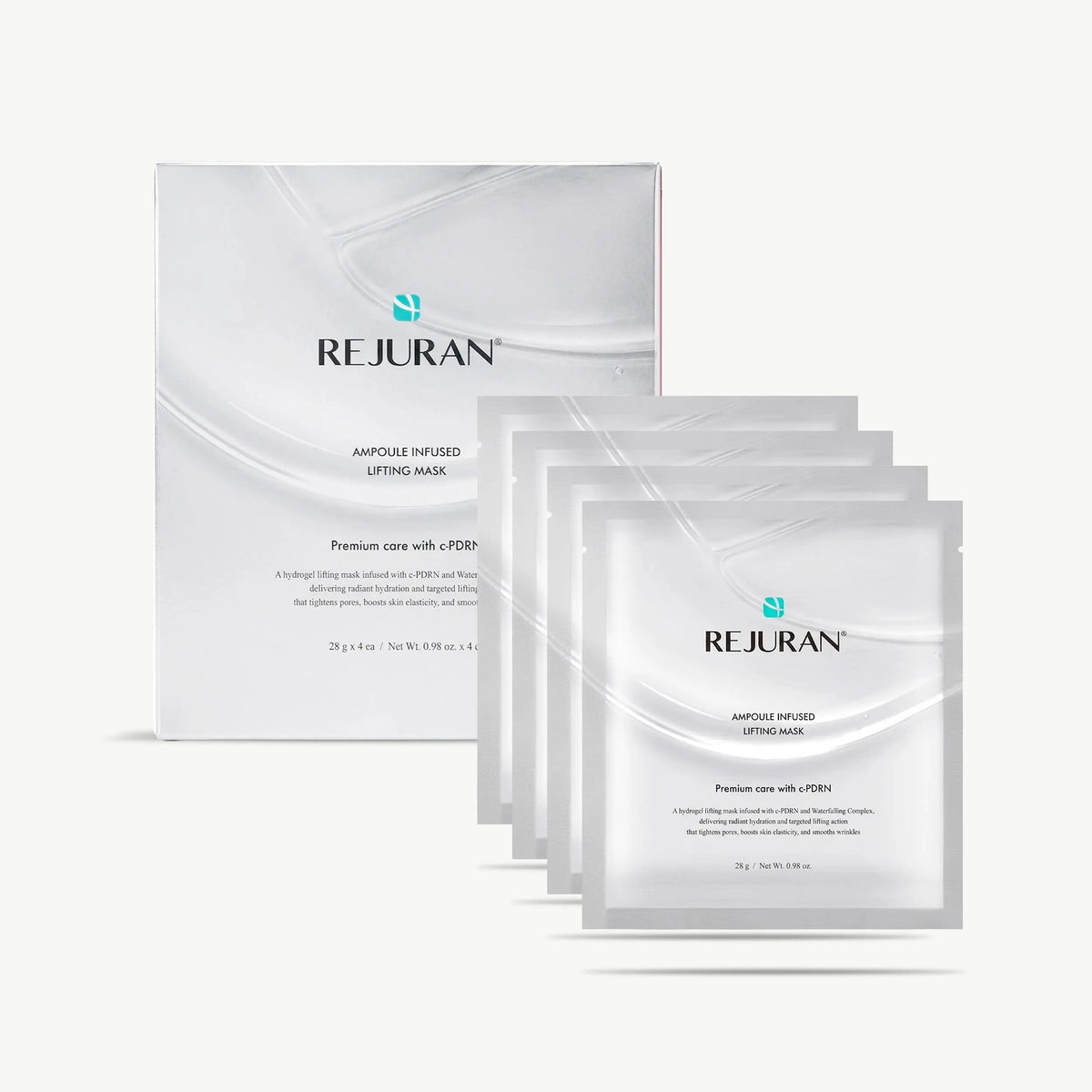 Rejuran Ampoule Infused Lifting Mask Pharma Research Products