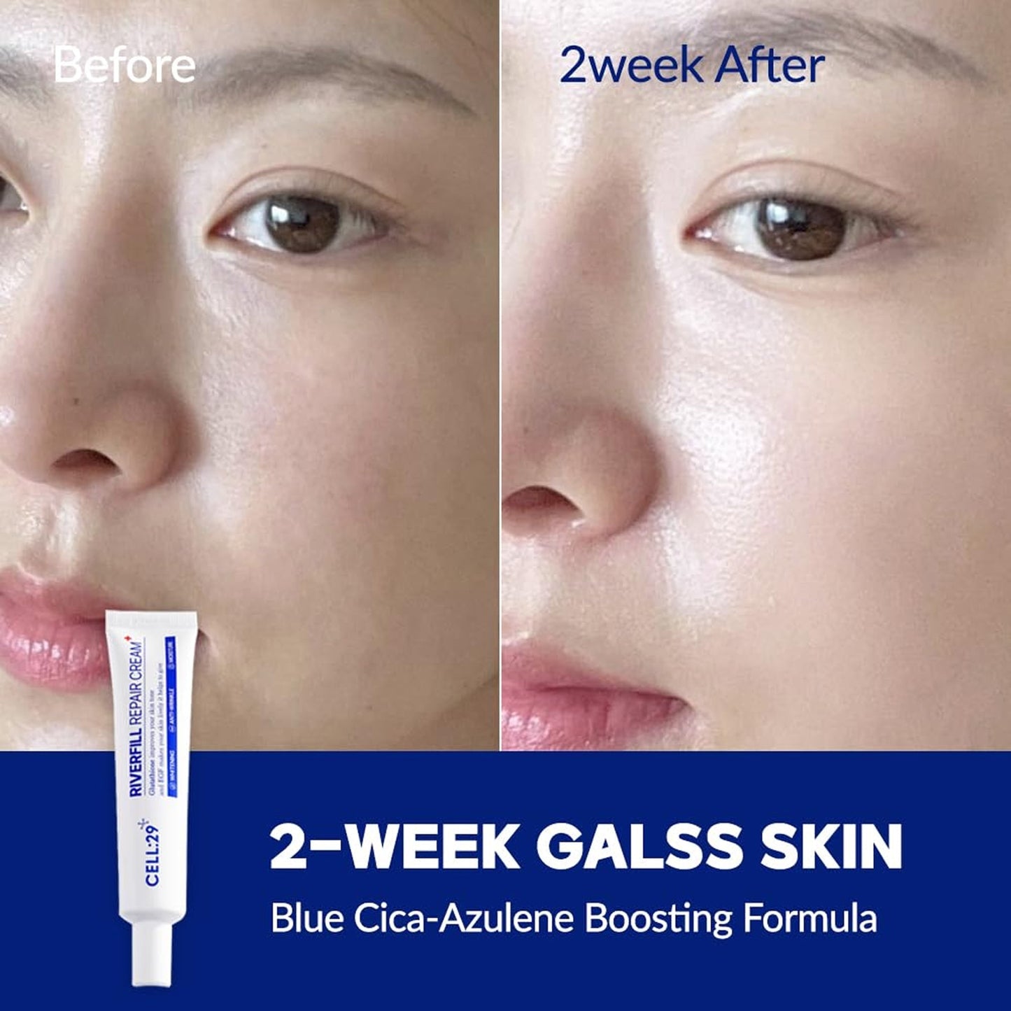 Riverfill Repair Cream - CELL:29 - Mesoglow