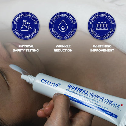 Riverfill Repair Cream - CELL:29 - Mesoglow