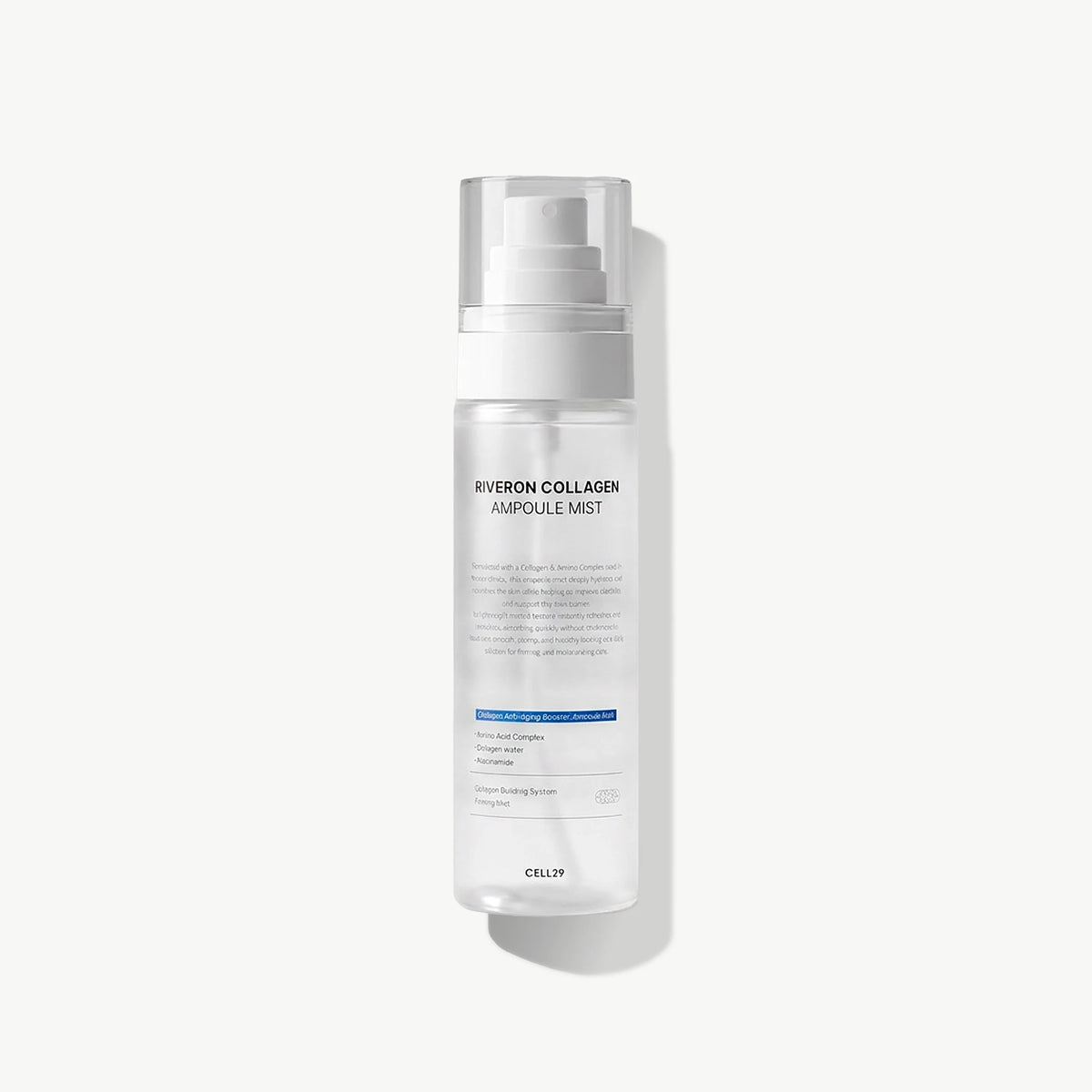 Riveron Collagen Ampoule Mist |  Mesoglow