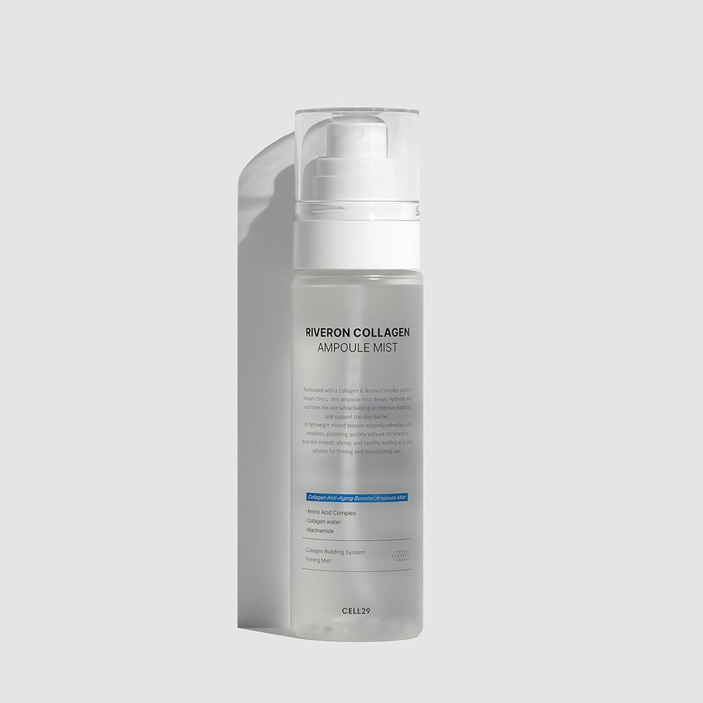 Riveron Collagen Ampoule Mist |  Mesoglow