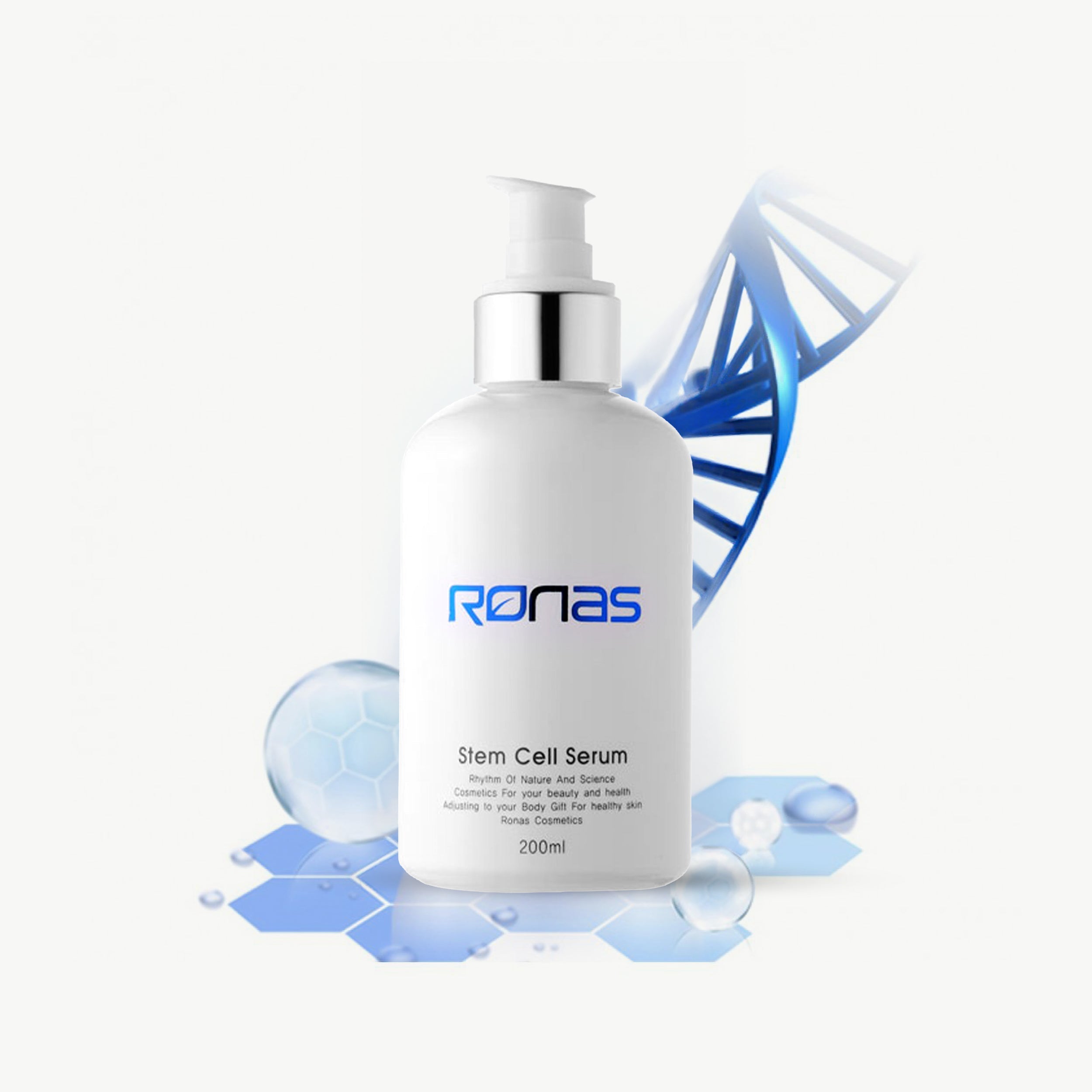 Ronas Stem Cell Serum RONAS