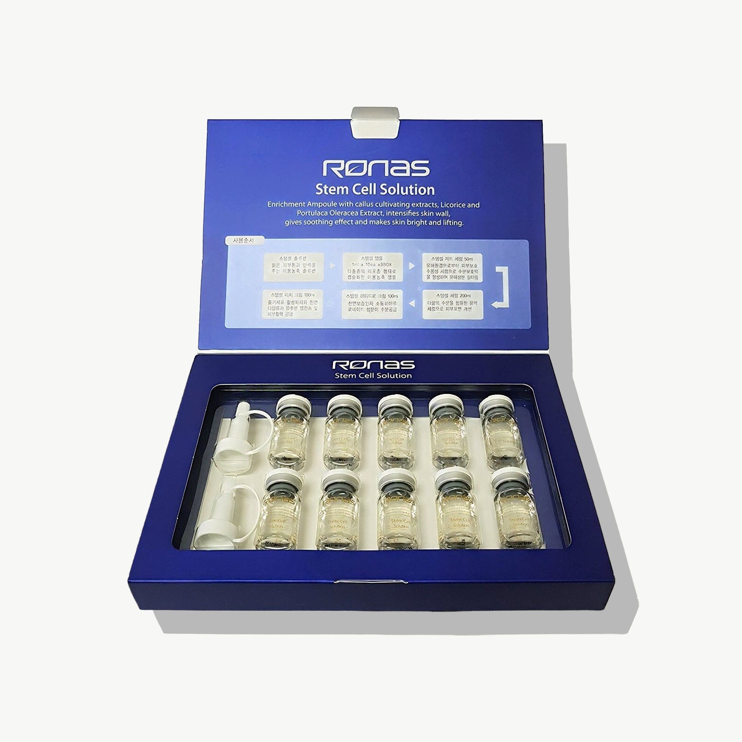 Ronas Stem Cell Solution RONAS